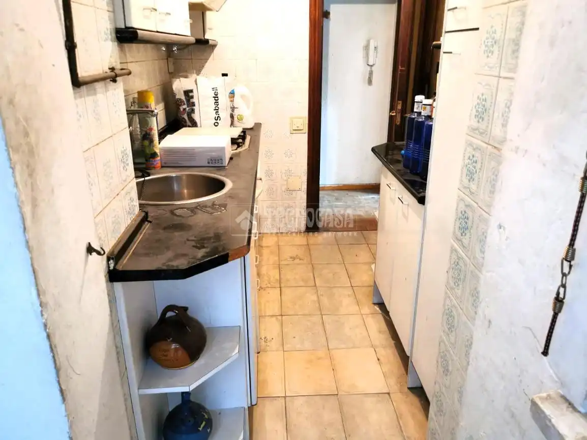 Cocina de Piso en venta en Móstoles con Calefacción y Terraza