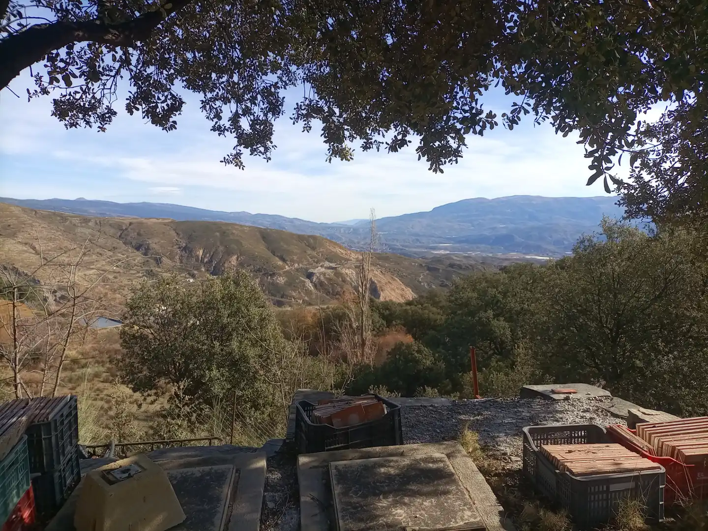 Terreno rustico in vendita a Alpujarra de la Sierra, imagen 4
