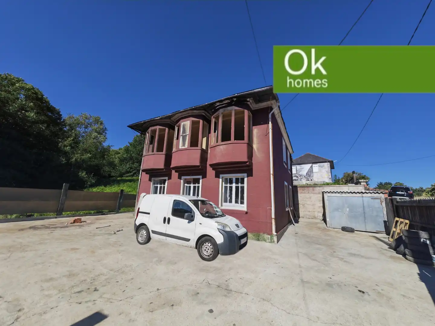 Casa con jardín en venta en Curtis, imagen 34