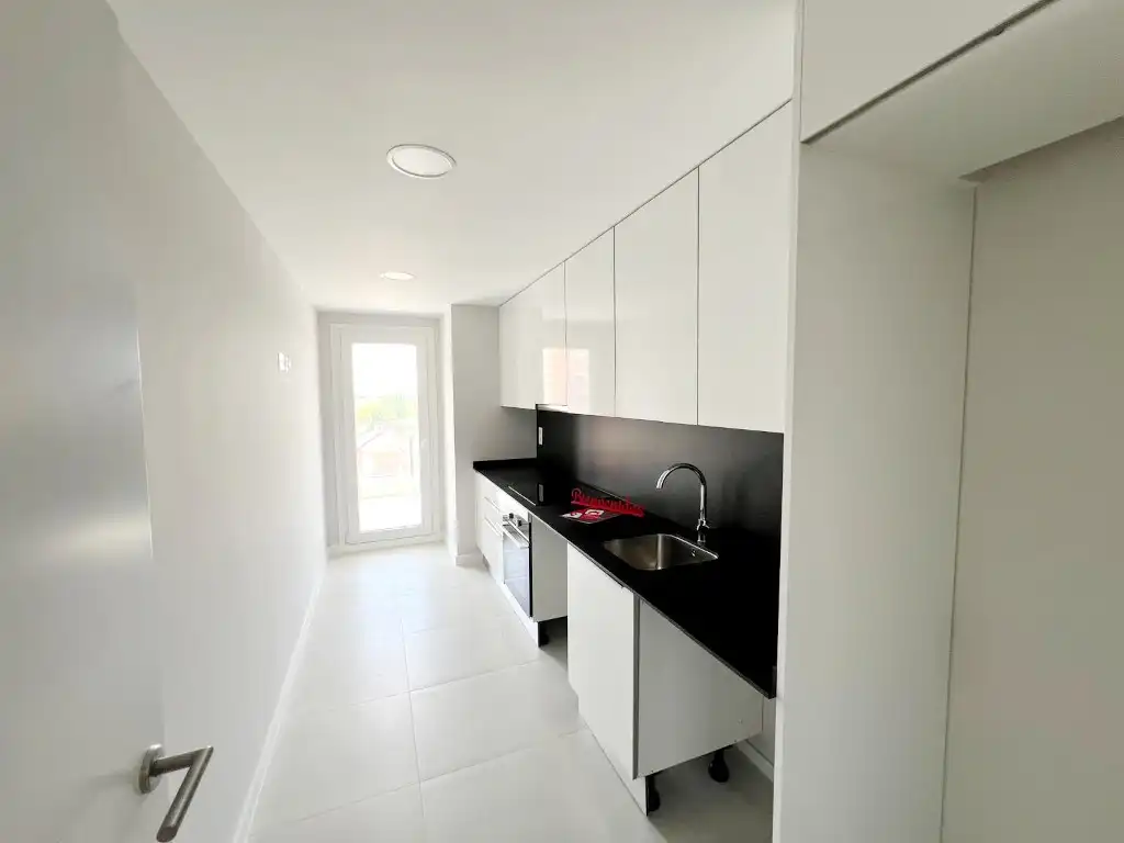 Cocina de Piso de alquiler en Alcalá de Henares con Terraza, Trastero y Domótica