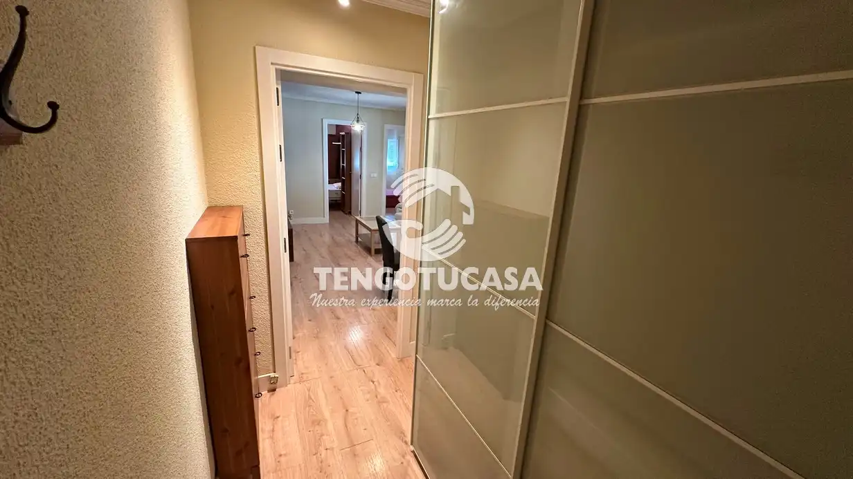 Flat for sale in Madrid  with Heating