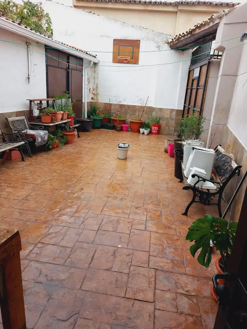 Terrassa de Finca rústica en venda en Belinchón amb Jardí privat i Terrassa