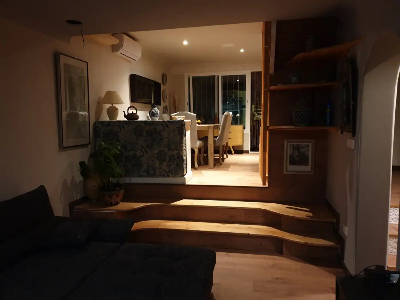 Houses for sale in Calpe / Calp  with Air Conditioner, Heating and Private garden