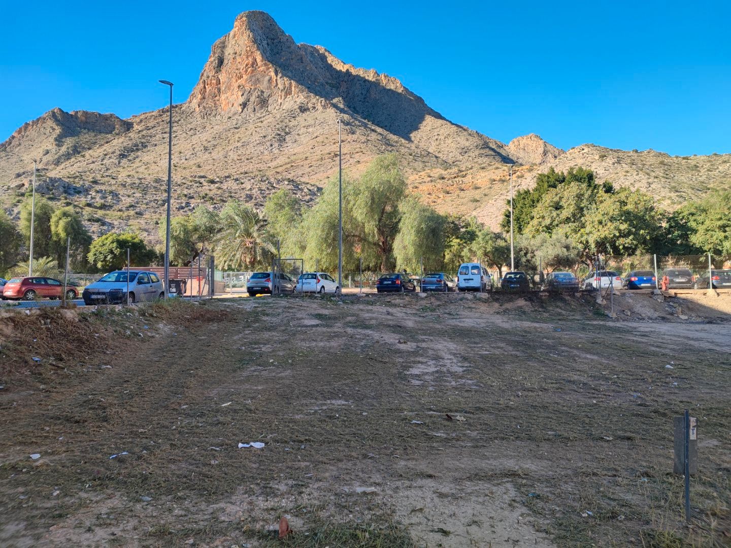 Parking of Residential for sale in Callosa de Segura