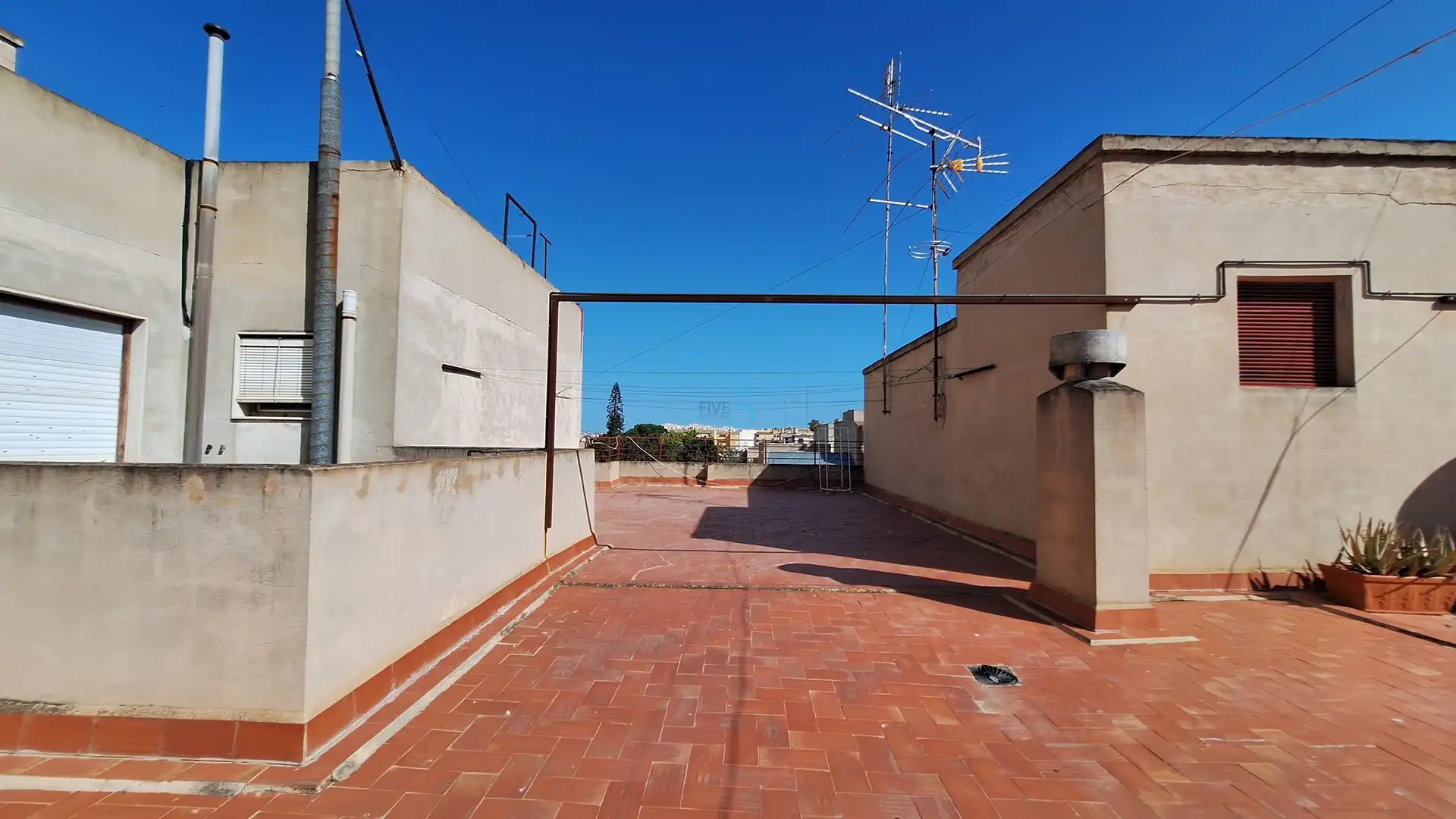 Terrassa de Pis en venda en Almoradí amb Traster i Balcó