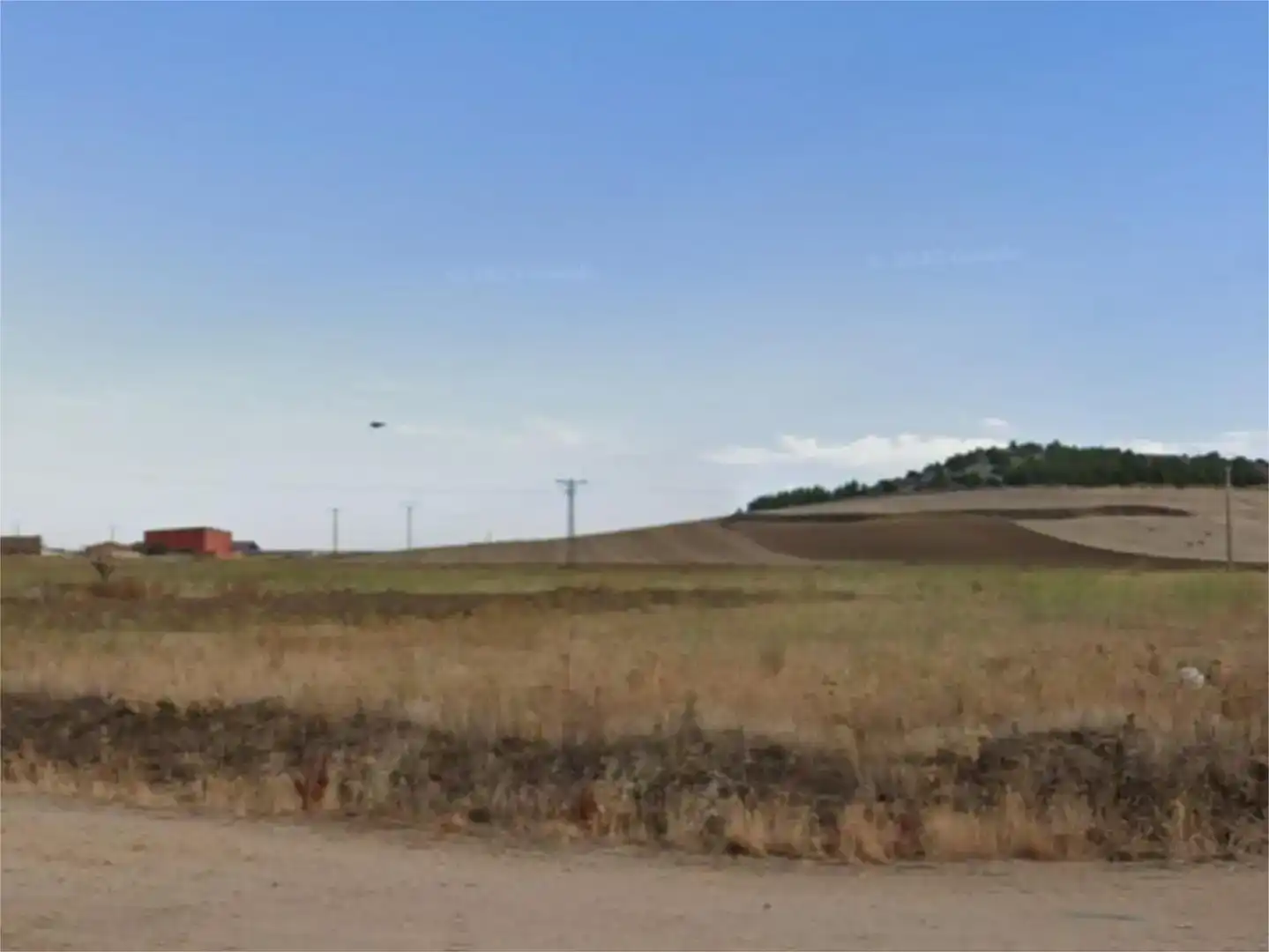 Terreno en venta en Cubillos