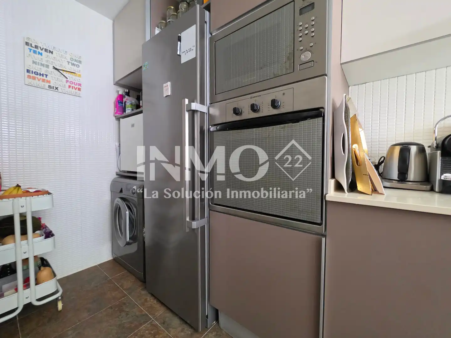 Kitchen of Detached homes for sale in Cambrils  with Air Conditioner, Heating and Private garden