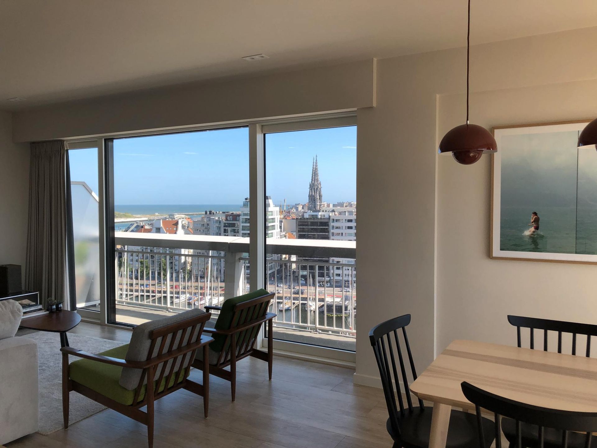 Living room of Flat to rent in Ciudad Real Capital  with Furnished and Pets allowed