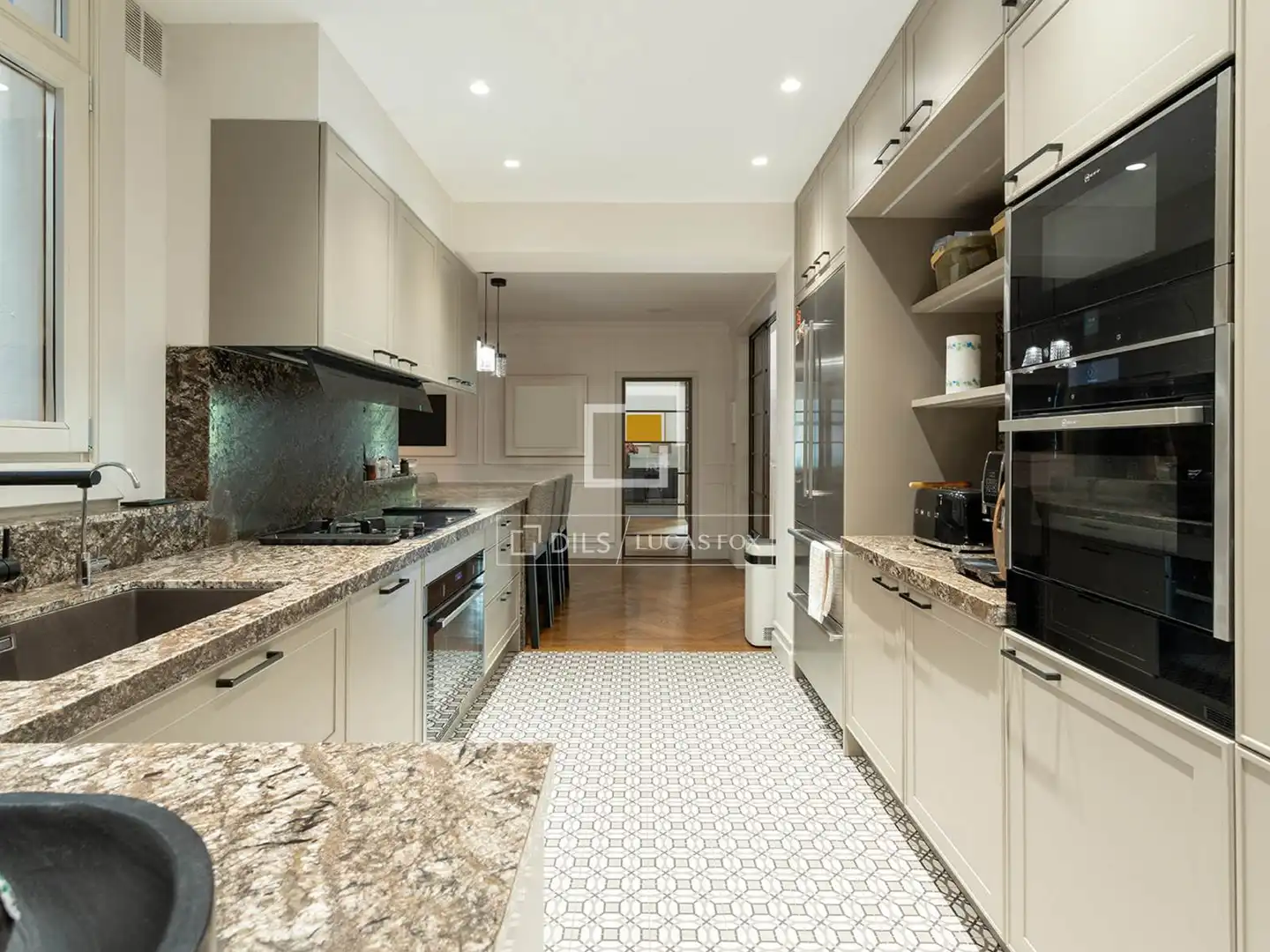 Piso en venta en Sarrià - Sant Gervasi, imagen 17