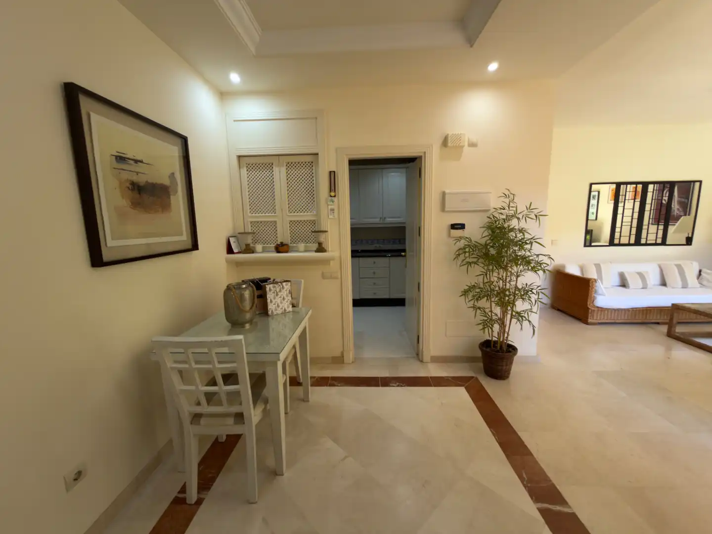 Wohnung zur Miete in Urbanización Jardines las Golondrinas, 2, Romana Playa