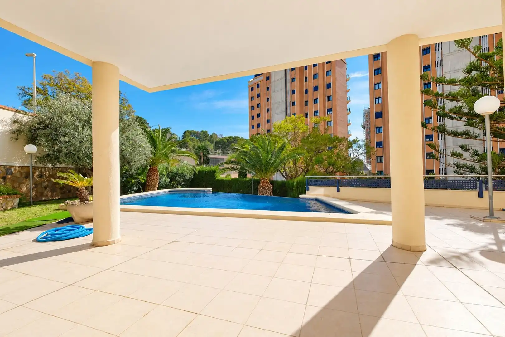 Penthouse mit Pool zum Verkauf in Canuta, imagen 45