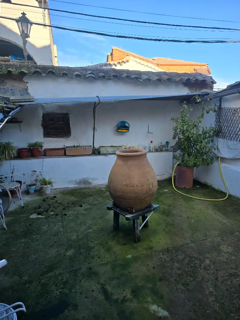 Jardín de Casa o chalet en venta en Navalcarnero con Calefacción y Jardín privado