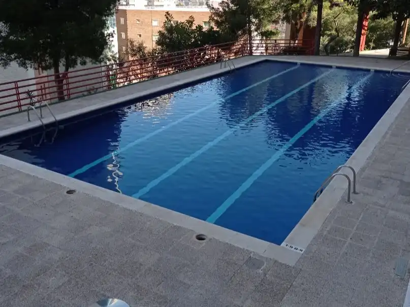 Apartament amb piscina de lloguer a Calle Alcalde Manuel Catalán Chana 7, imagen 5