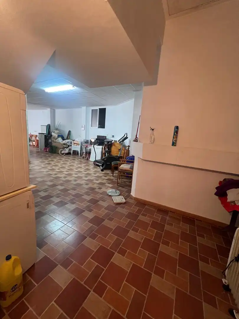 Planta baixa en venda en Murcia amb Aire condicionat, Traster i Moblat