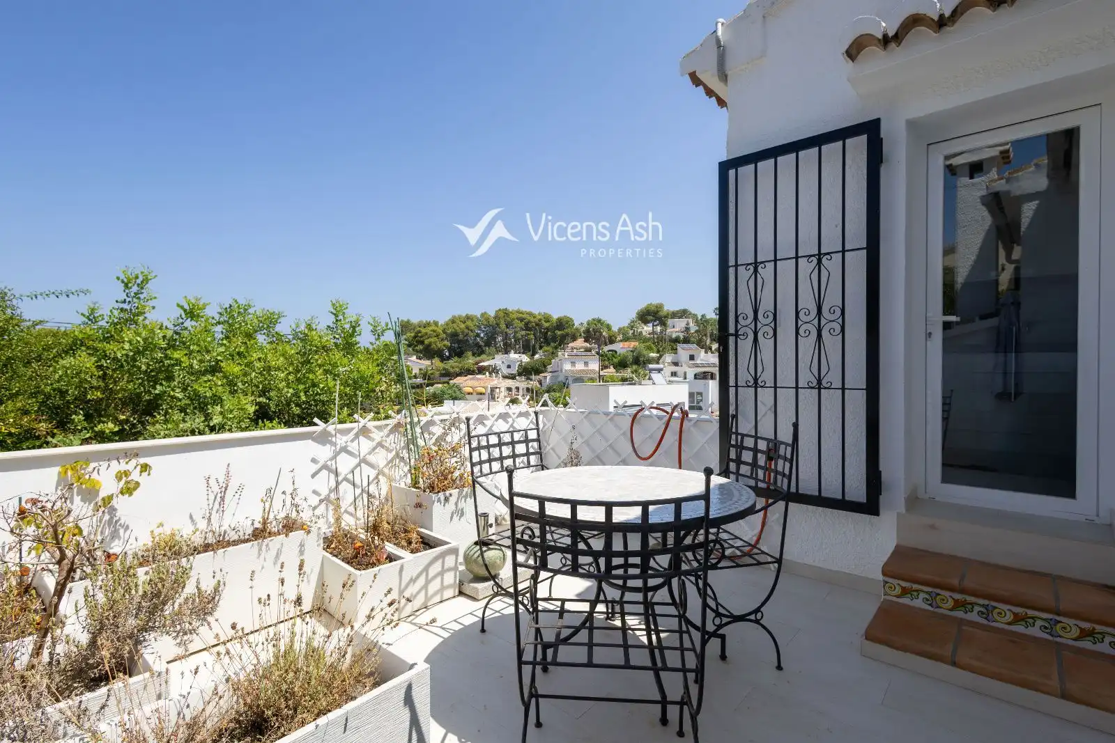 Casa o xalet en venda a De Alfas, Cap Martí - El Tossalet - Pinomar