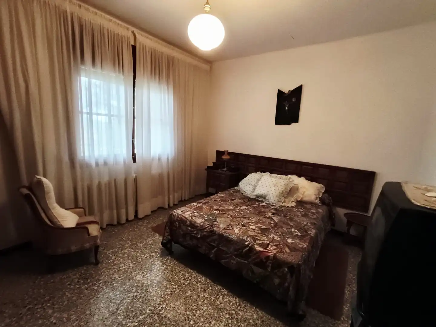 Habitación de Casa o chalet en venta en Els Hostalets de Pierola con Calefacción, Jardín privado y Terraza