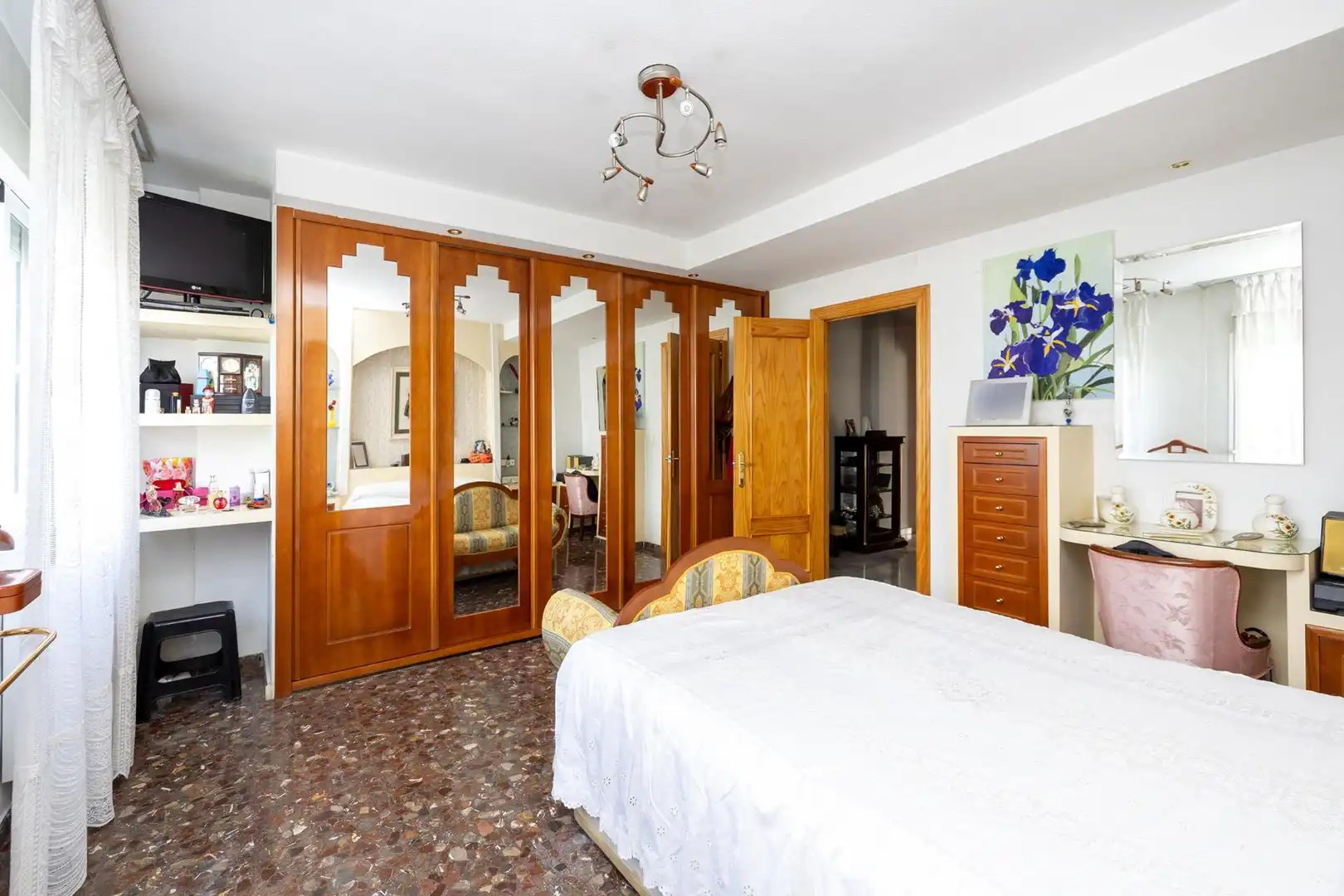 Casa adosada en venda a Calle de Miguel Induráin, Maracena