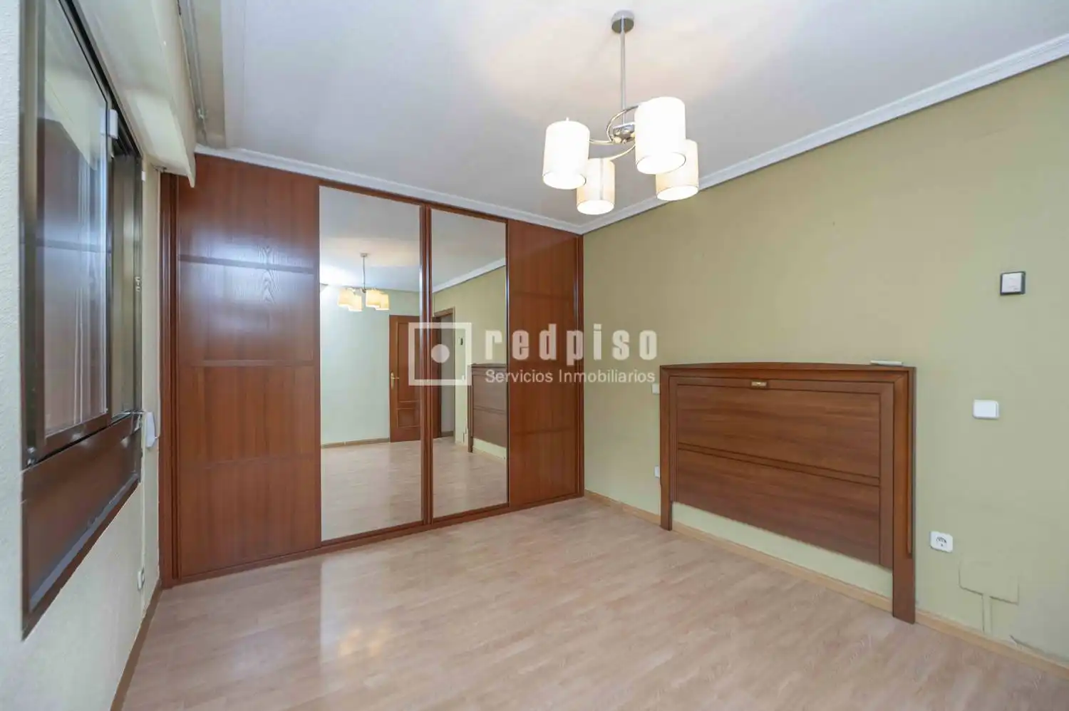Schlafzimmer von Wohnungen zum Verkauf in San José - Buenos Aires