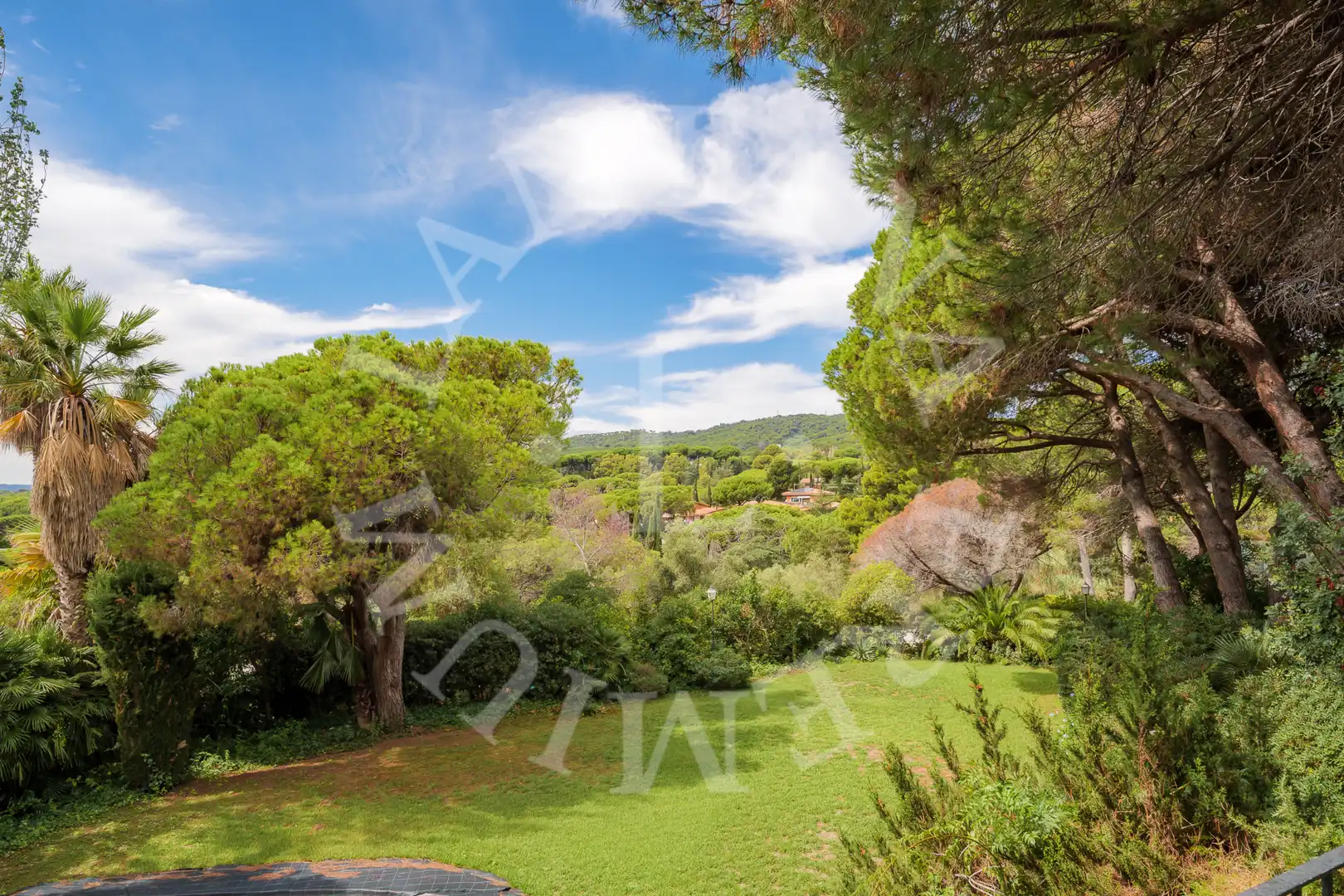 Garden of Houses for sale in Sant Andreu de Llavaneres  with Heating, Private garden and Storage room