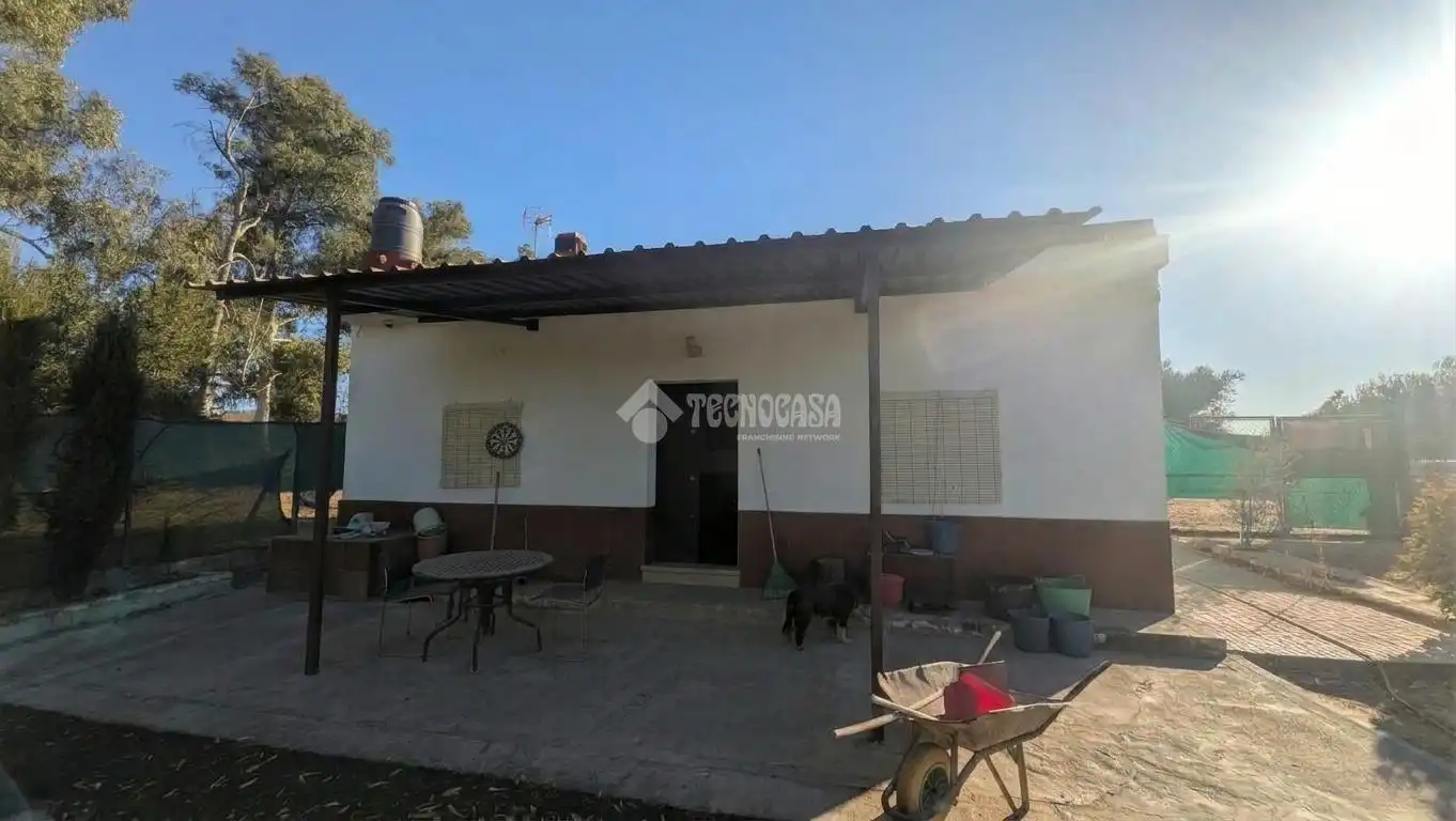 Casa rústica en venta en Morón de la Frontera, imagen 5