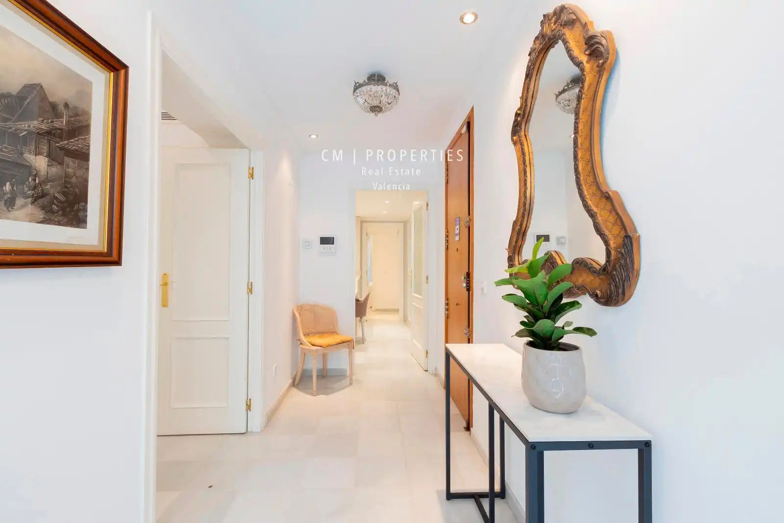 Flat for rent in Martinez Ferrando, El Pla del Remei
