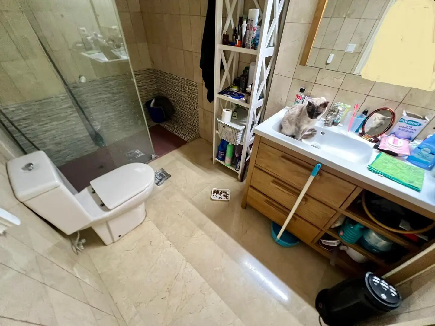 Baño de Piso en venta en Villajoyosa / La Vila Joiosa con Aire acondicionado, Trastero y Piscina comunitaria