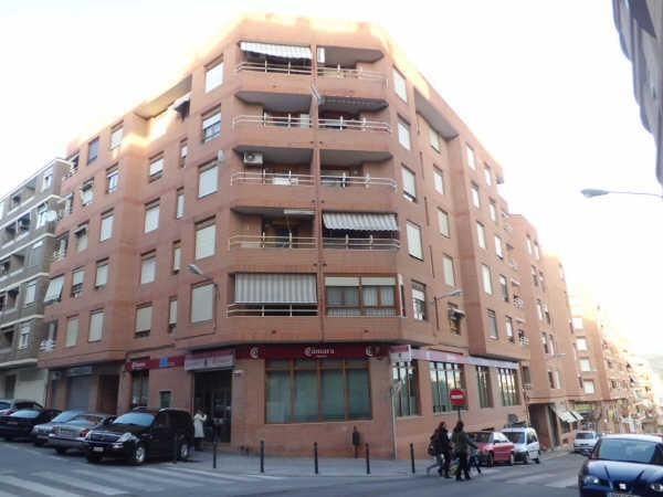 Exterior view of Garage for sale in Ontinyent