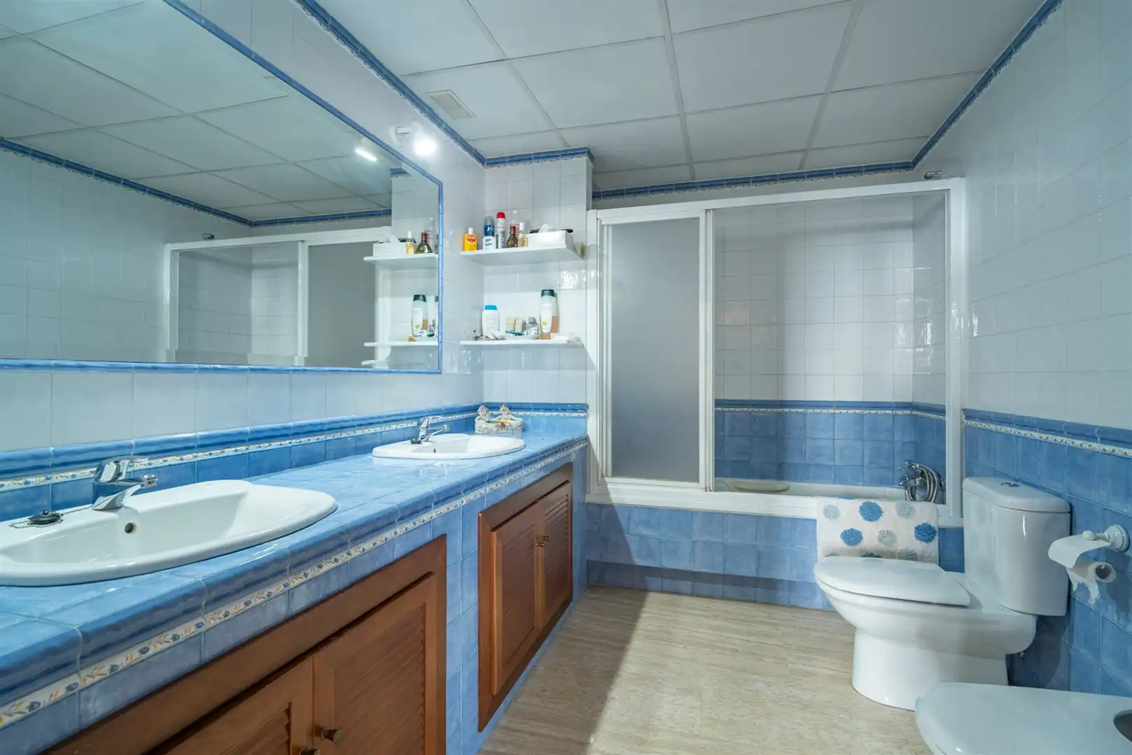 Bany de Casa o xalet en venda en Málaga amb Terrassa