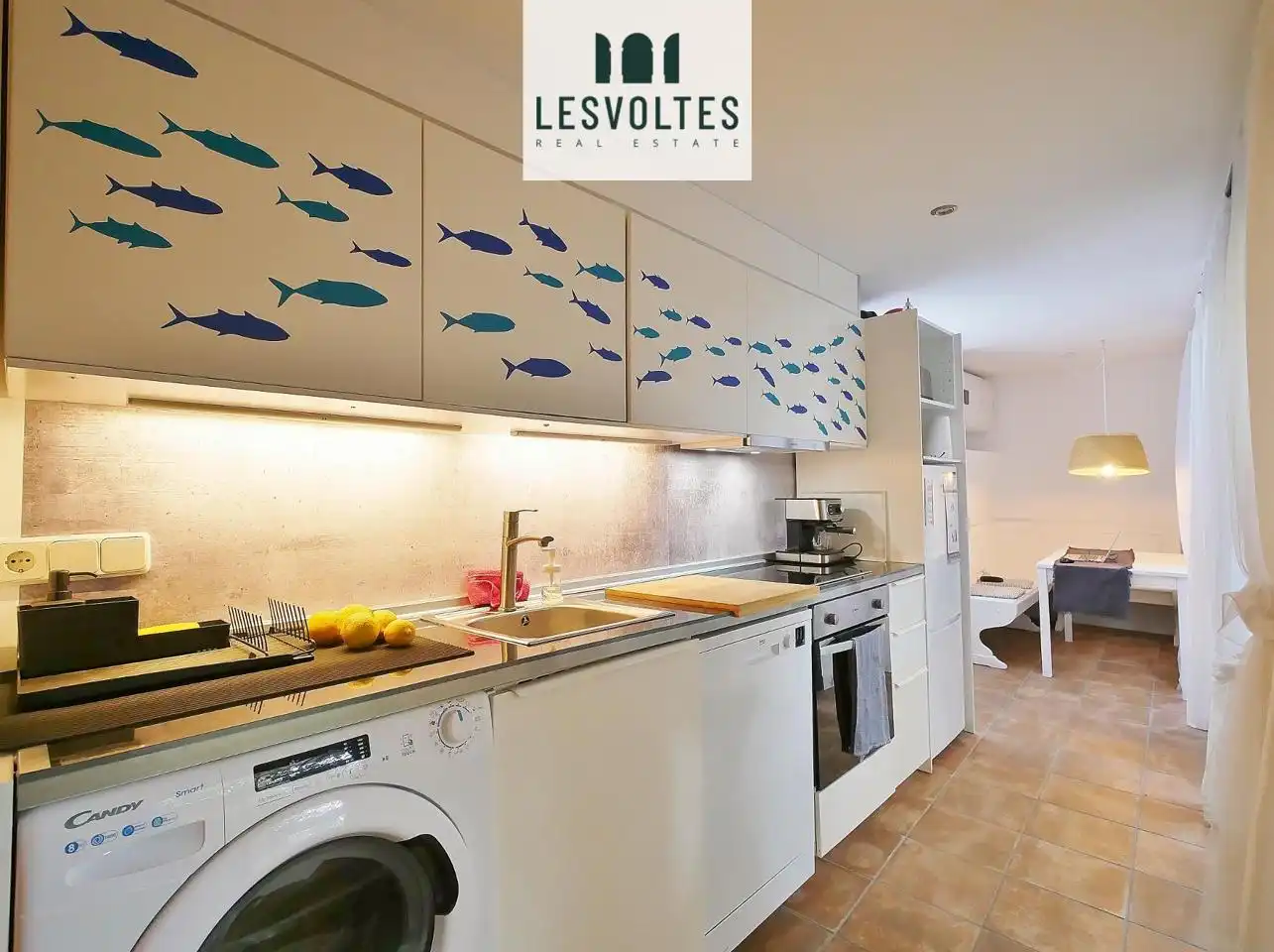 Kitchen of Ground floor for sale in Palafrugell  with Air Conditioner and Heating