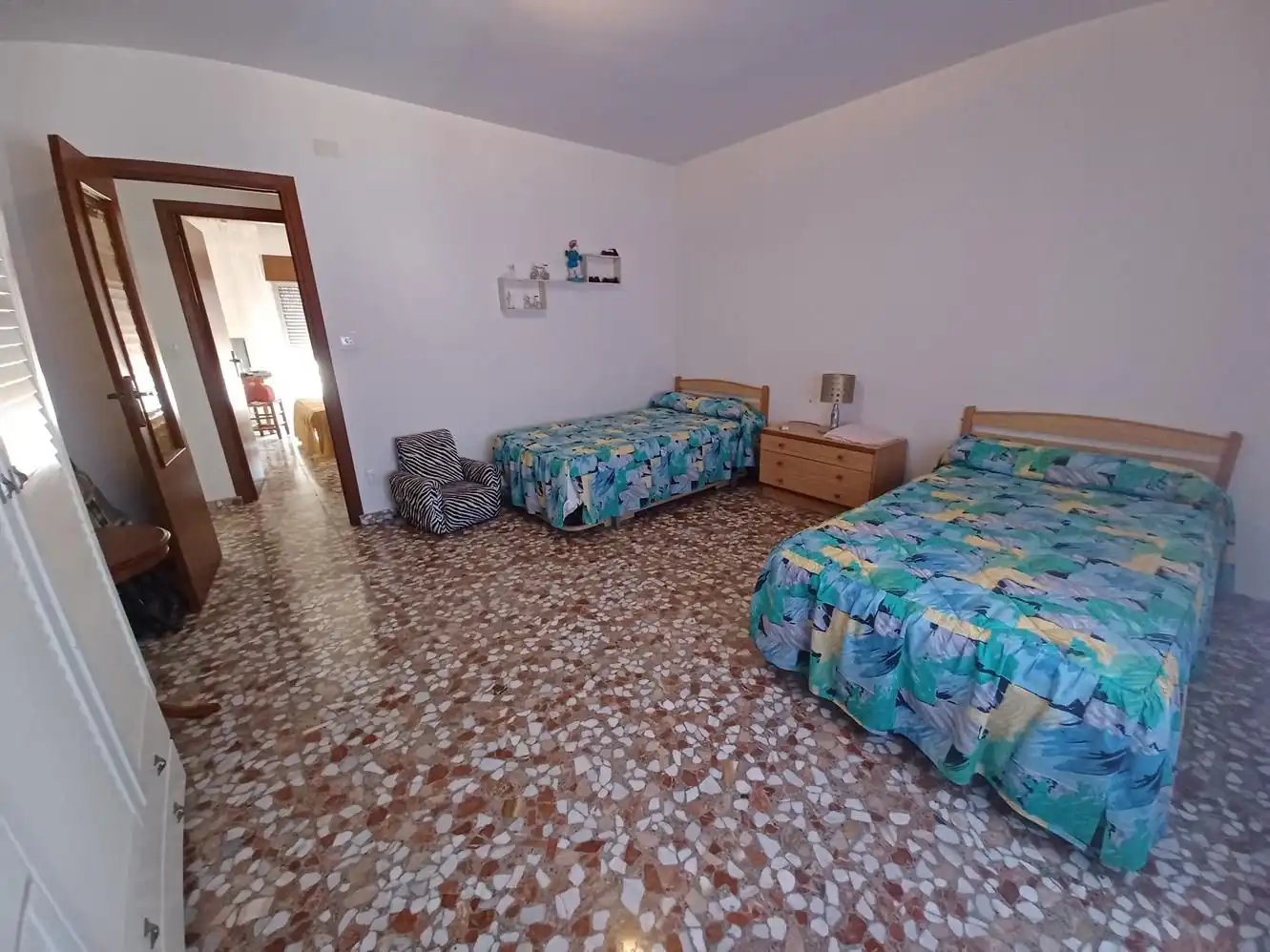 Habitación de Casa o chalet en venta en Fuensanta con Aire acondicionado, Calefacción y Jardín privado
