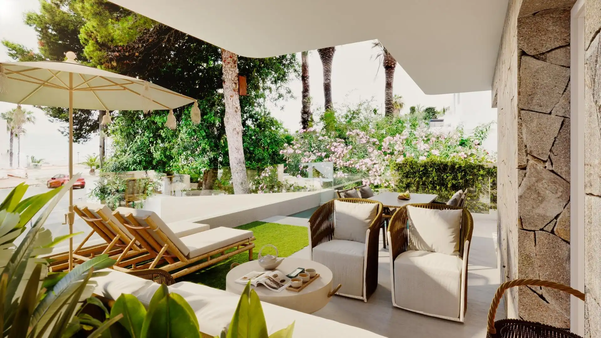 Maison avec terrasse à vendre à Mojácar Playa - Las Ventanicas - La Paratá, imagen 3