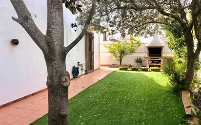 Garden of Single-family semi-detached for sale in Altafulla  with Air Conditioner, Heating and Private garden