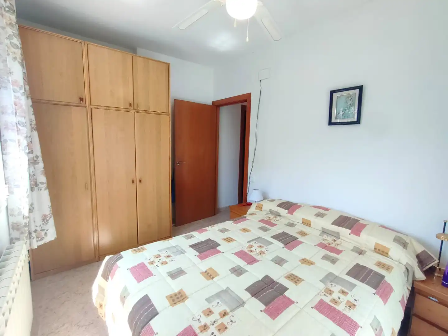 Dormitori de Casa o xalet en venda en Caldes de Malavella amb Calefacció, Jardí privat i Terrassa