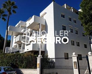 Exterior view of Flat to rent in Torremolinos  with Terrace and Swimming Pool