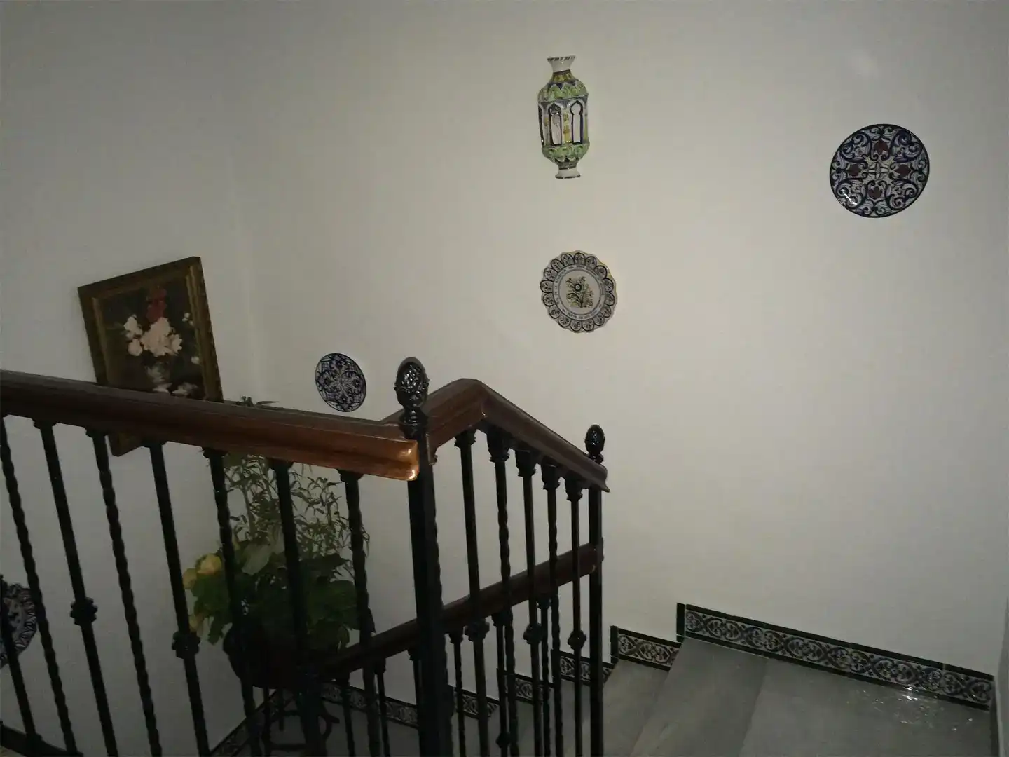 Casa adosada en venda en Villanueva de la Reina amb Aire condicionat i Balcó
