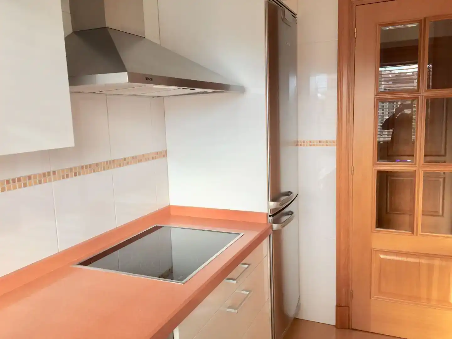 Cocina de Piso de alquiler en Centro Urbano
