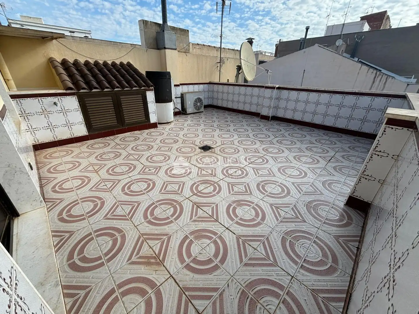 Terrassa de Casa o xalet en venda en Novelda amb Calefacció, Terrassa i Traster