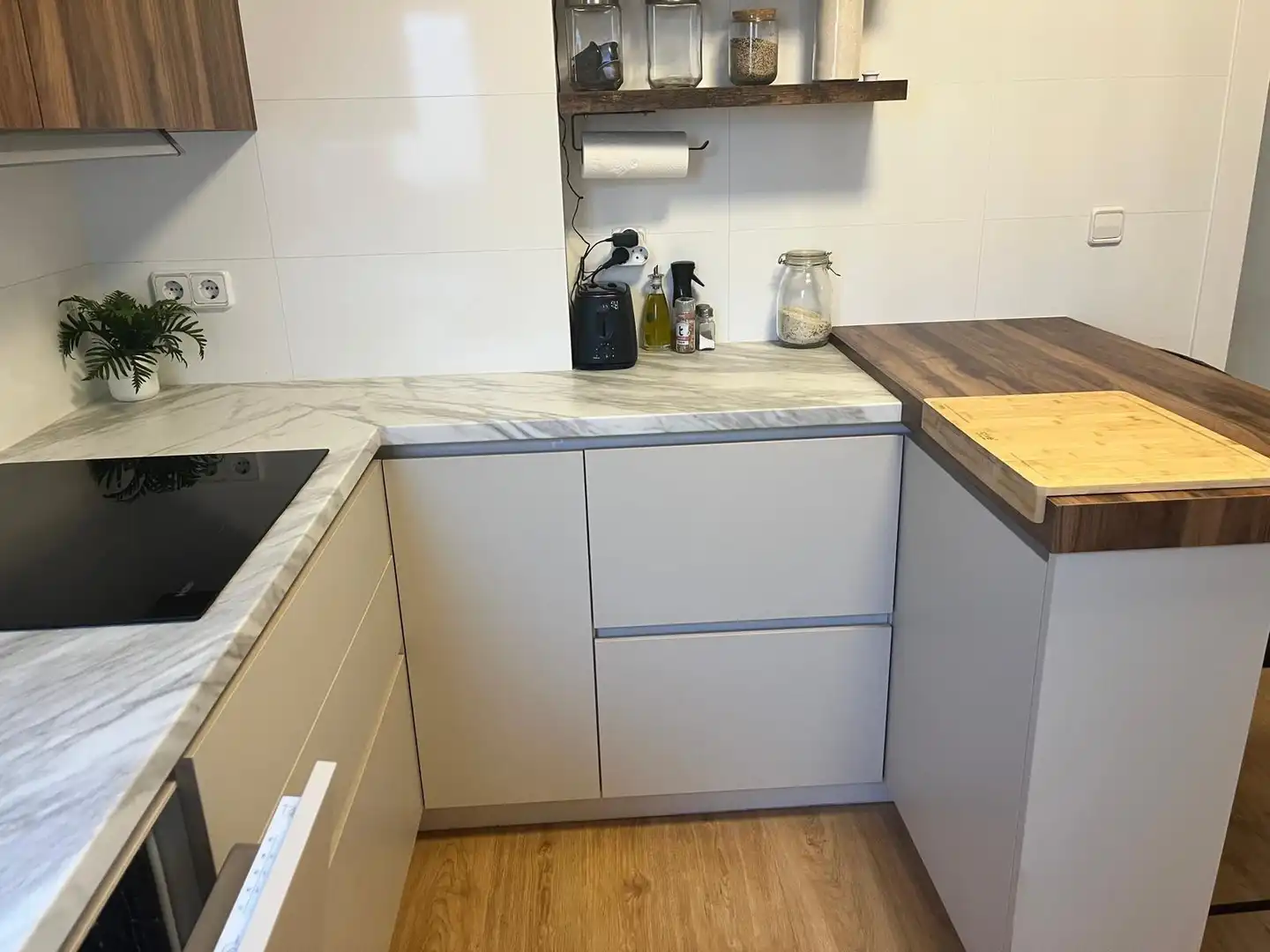 Cocina de Piso en venta en Molina de Segura