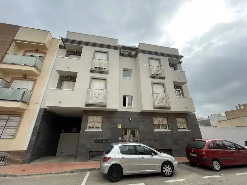 Aparcament en venda a San Javier ciudad, imagen 2