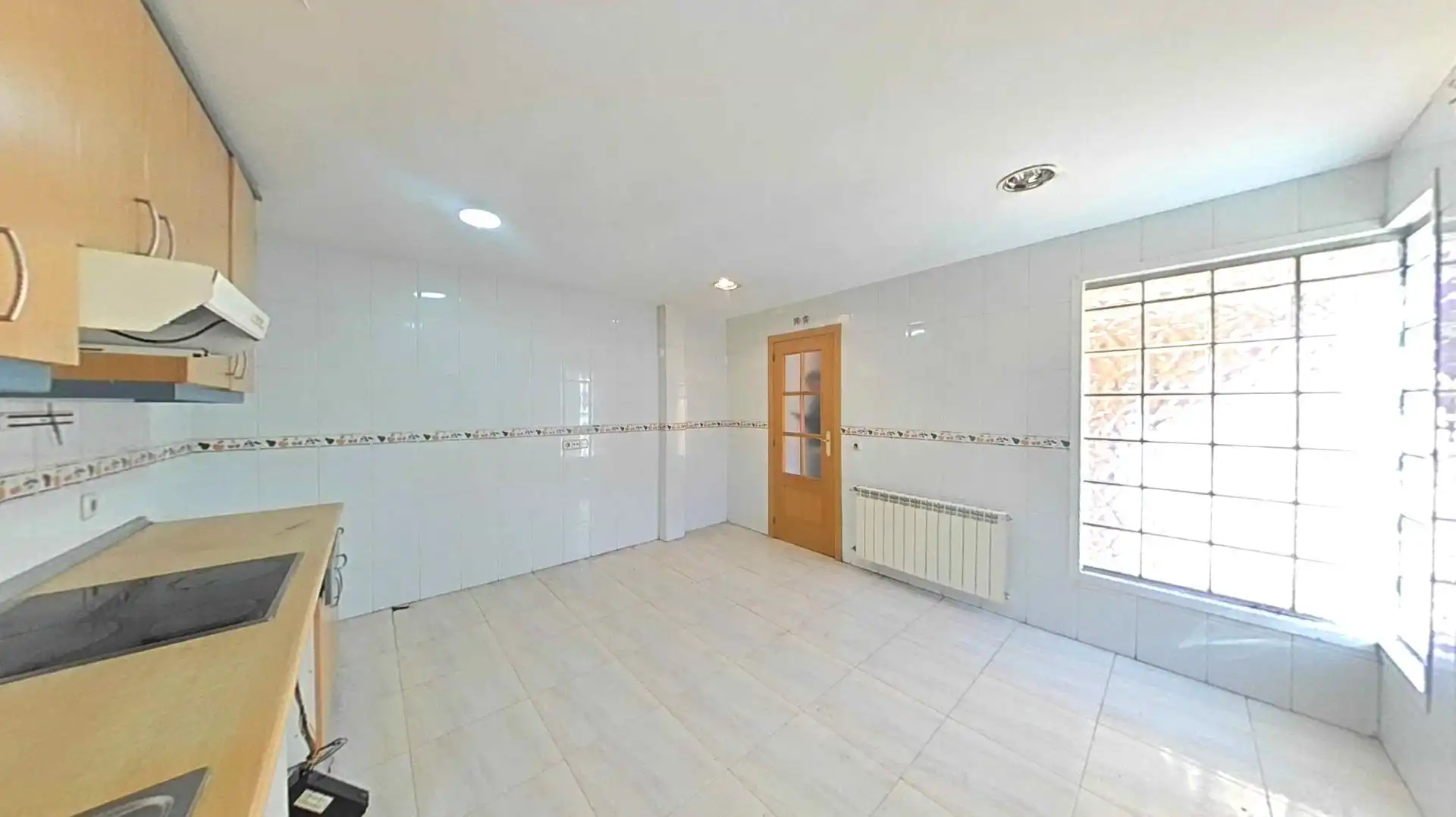 Cuina de Apartament en venda en Illescas