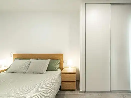 Bedroom of Flat for rent in Granadilla de Abona  with Terrace and Furnished