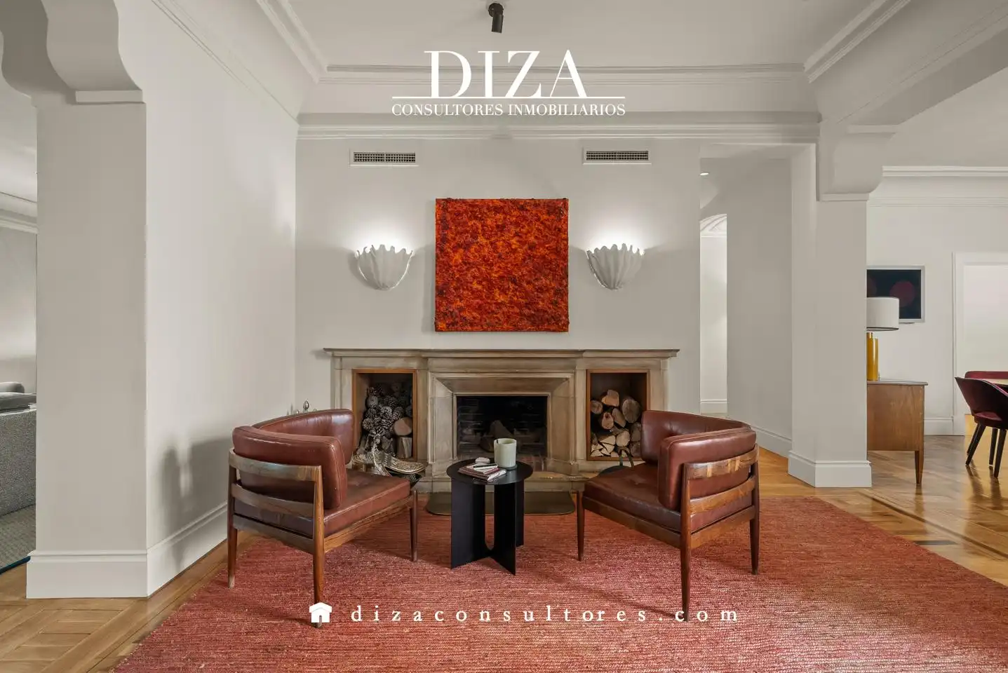 Flat with lift for sale in De José Abascal, imagen 14