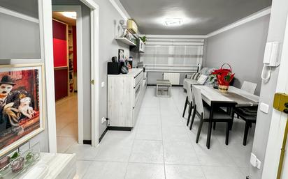 Kitchen of Flat for sale in  Barcelona Capital  with Air Conditioner and Heating