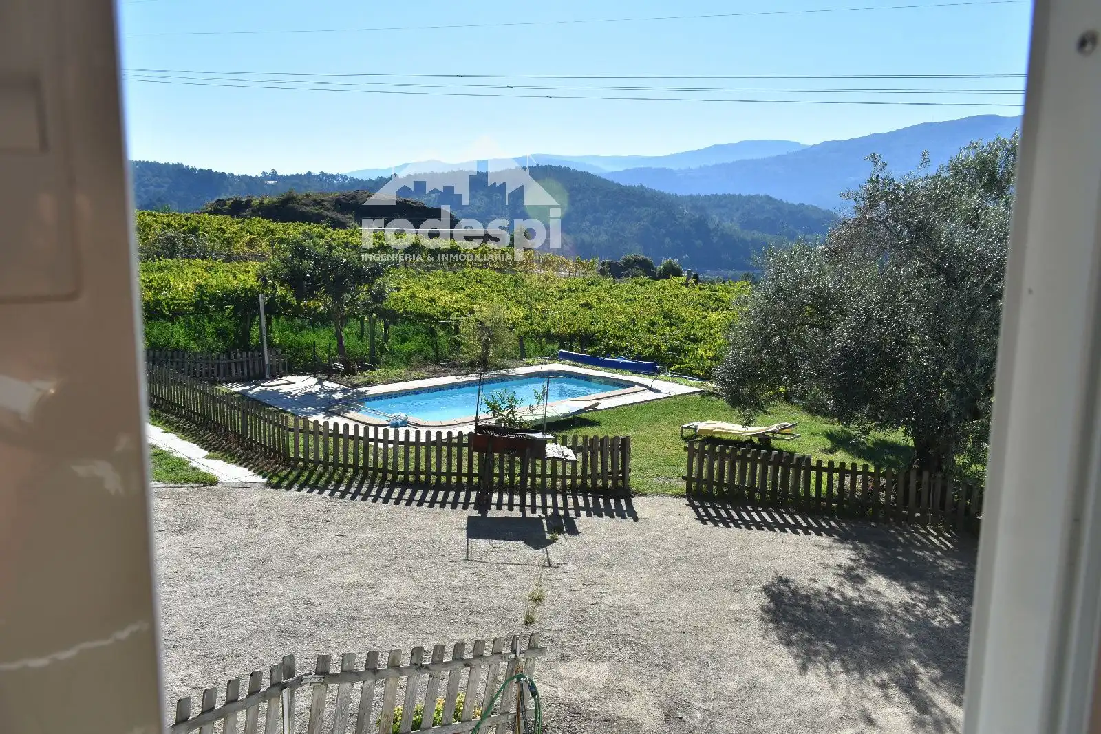 Villa mit Pool zum Verkauf in Crecente, imagen 37