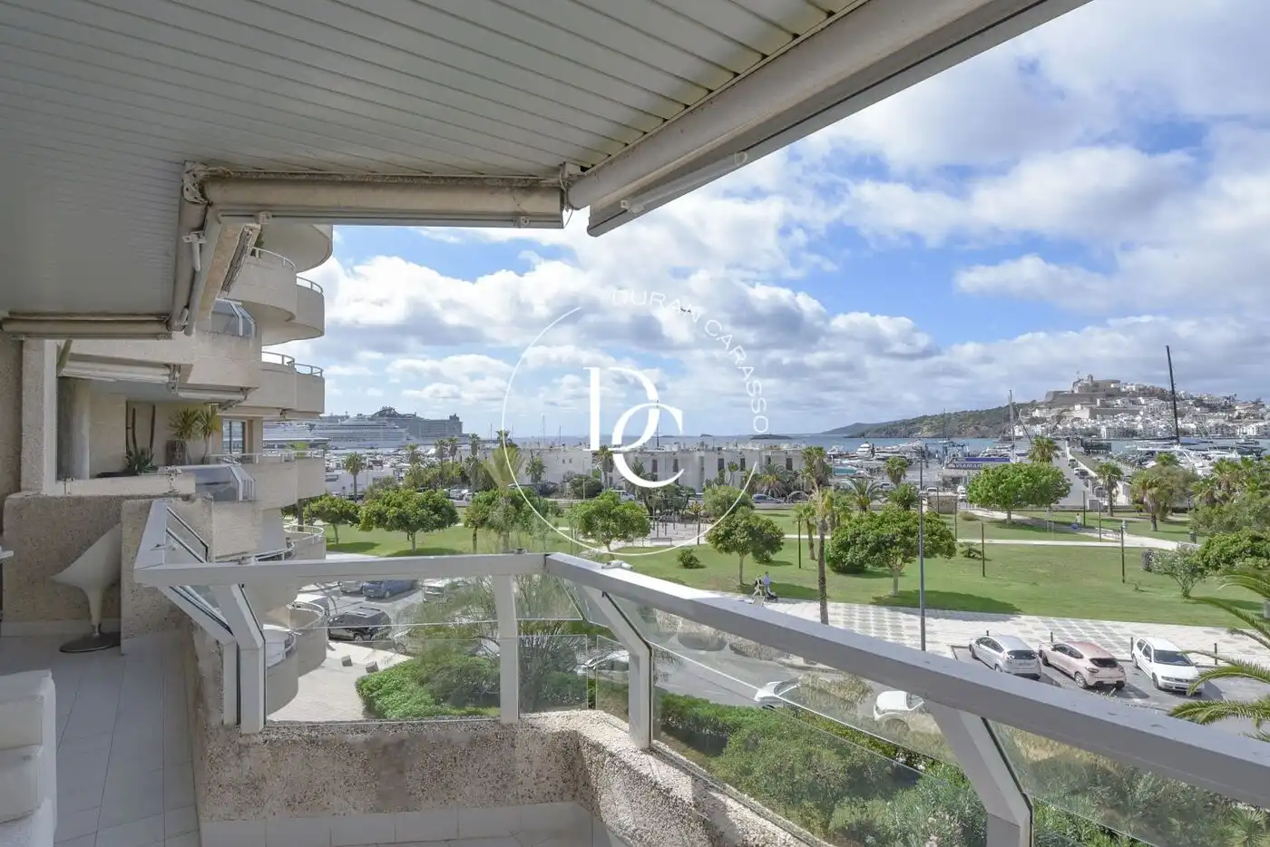 Appartamento con terrazza in vendita a Marina Botafoc - Platja de Talamanca, imagen 35