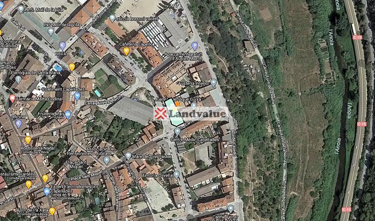 Terreni e lotti in vendita a SARRIA DEL TER 14, imagen 3