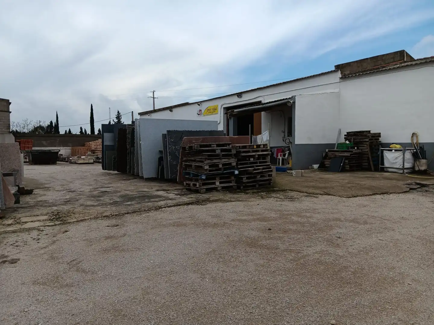 Nave industrial in vendita a Roquetes, imagen 3