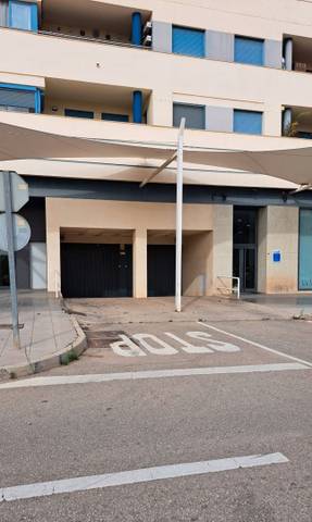 Garaje en Alquiler en El Tomillar