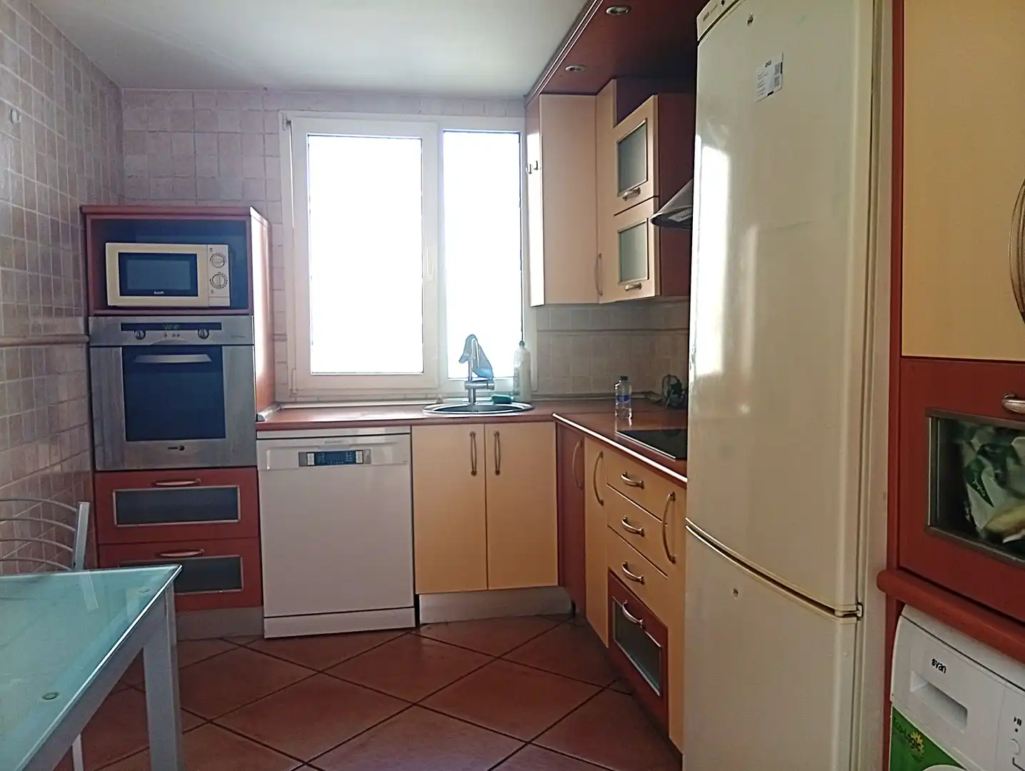 Cocina de Piso en venta en Leganés con Aire acondicionado, Calefacción y Jardín privado