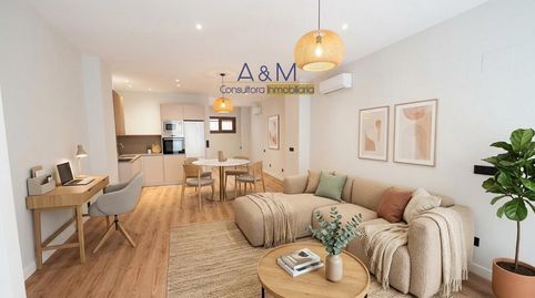 Foto 5 de Apartament en venda a Calle San Blas, San Martín, Valladolid Capital